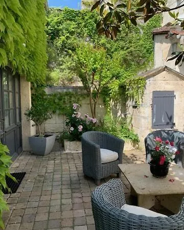 Gite Mcm Chalais  Buitenkant foto